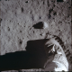 Imagen para el artículo titulado Fotos desconocidas hasta ahora de la misión del Apolo 11 a la Luna